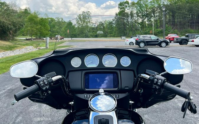 FLHTCUTG 2020 Tri Glide Ultra