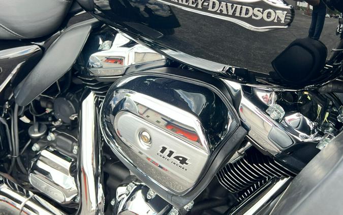 FLHTCUTG 2020 Tri Glide Ultra