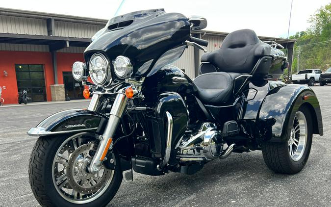 FLHTCUTG 2020 Tri Glide Ultra