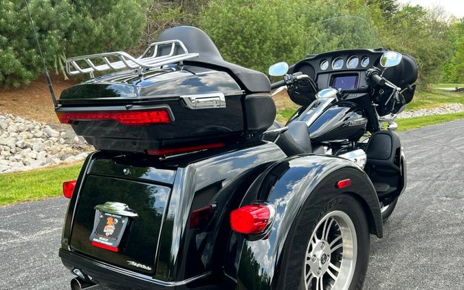 FLHTCUTG 2020 Tri Glide Ultra