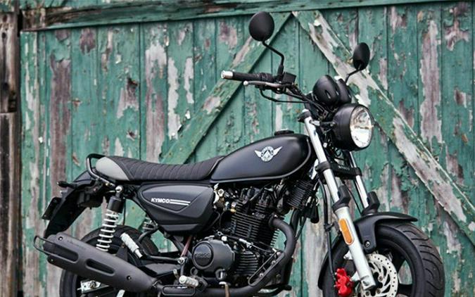 2018 KYMCO Spade 150