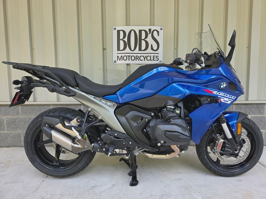 2026 BMW R 1300 RS