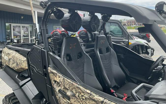 2023 Can-Am COMM XMR 1000R