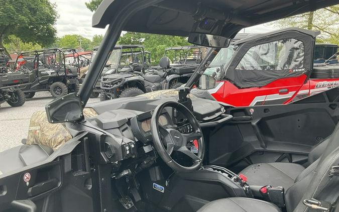 2023 Can-Am COMM XMR 1000R