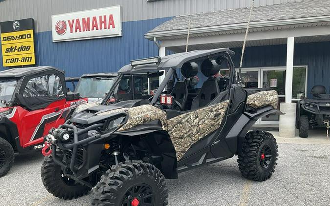 2023 Can-Am COMM XMR 1000R