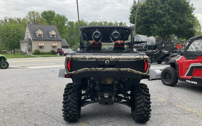 2023 Can-Am COMM XMR 1000R
