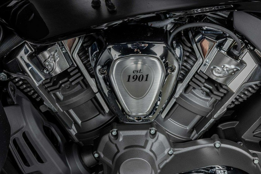 2026 Indian Motorcycle PURSUIT LIMITED 108 PowerPlus / Black Metallic - T3445174