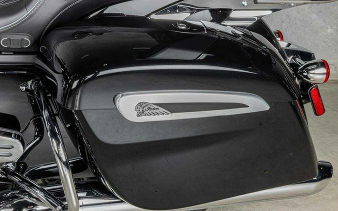 2026 Indian Motorcycle PURSUIT LIMITED 108 PowerPlus / Black Metallic - T3445174