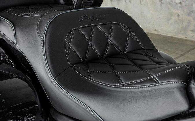 2026 Indian Motorcycle PURSUIT LIMITED 108 PowerPlus / Black Metallic - T3445174