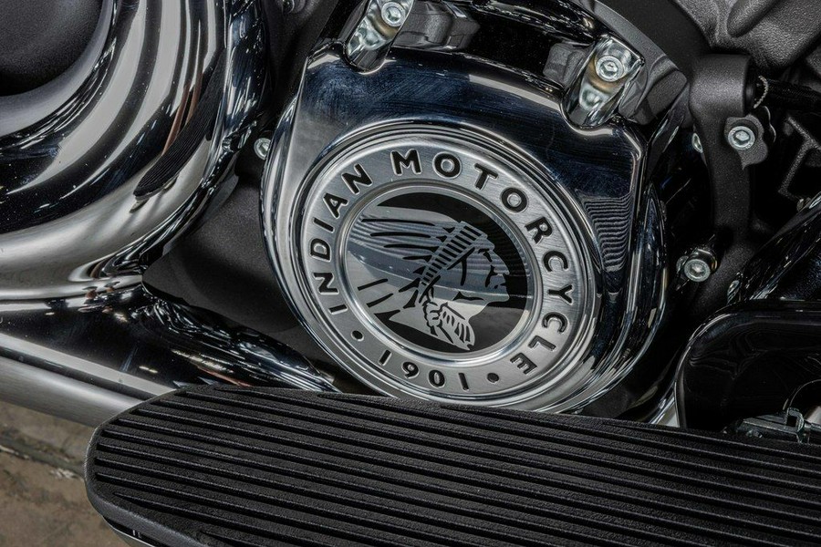 2026 Indian Motorcycle PURSUIT LIMITED 108 PowerPlus / Black Metallic - T3445174