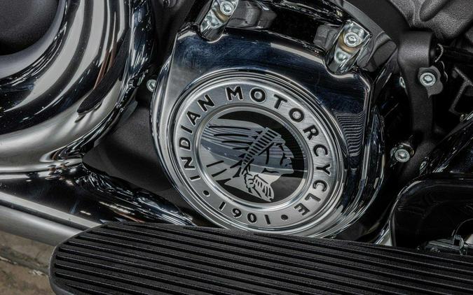 2026 Indian Motorcycle PURSUIT LIMITED 108 PowerPlus / Black Metallic - T3445174