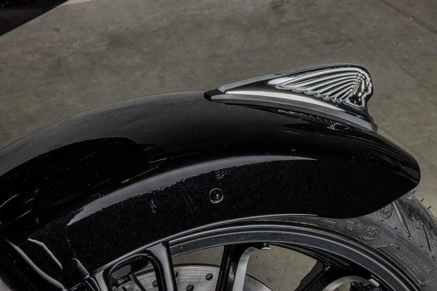 2026 Indian Motorcycle PURSUIT LIMITED 108 PowerPlus / Black Metallic - T3445174