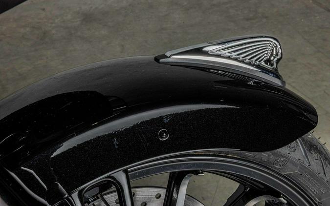 2026 Indian Motorcycle PURSUIT LIMITED 108 PowerPlus / Black Metallic - T3445174
