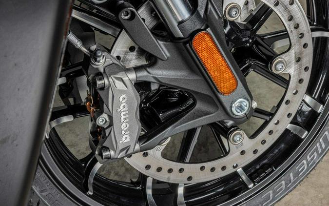 2026 Indian Motorcycle PURSUIT LIMITED 108 PowerPlus / Black Metallic - T3445174
