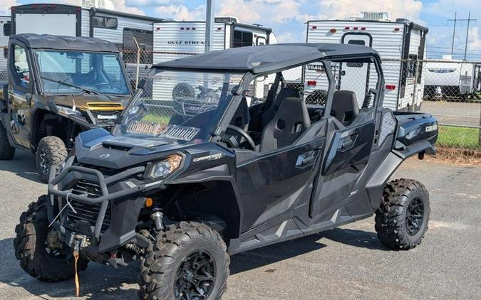 2025 Can-Am® Commander MAX XT 700