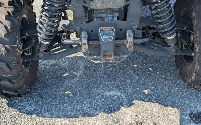 2025 Can-Am® Commander MAX XT 700