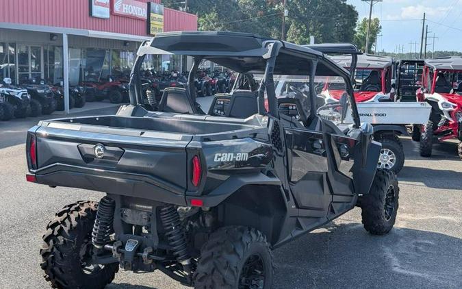 2025 Can-Am® Commander MAX XT 700