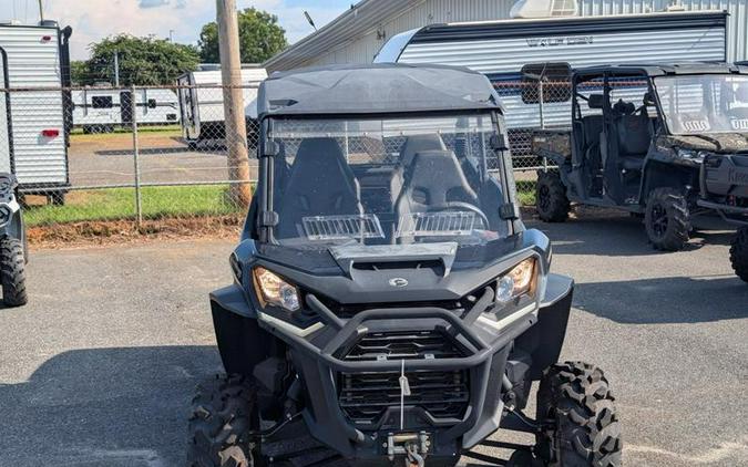 2025 Can-Am® Commander MAX XT 700