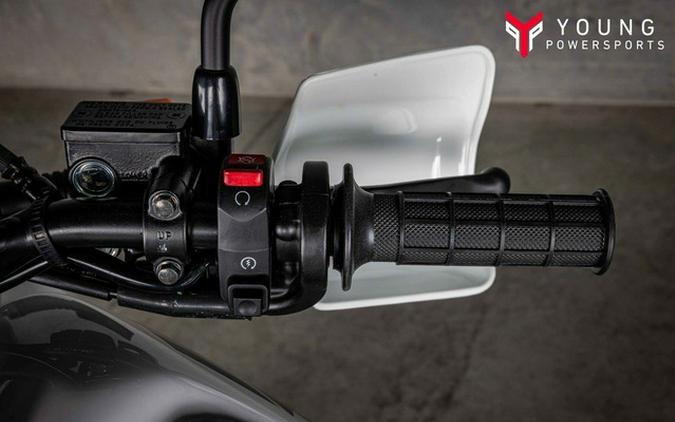 2025 Honda XR 650L