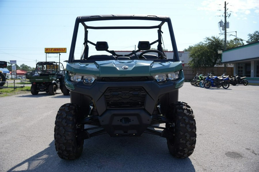 2026 Can-Am Defender HD9