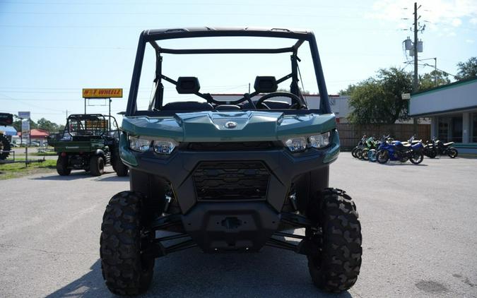 2026 Can-Am Defender HD9