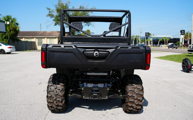 2026 Can-Am Defender HD9