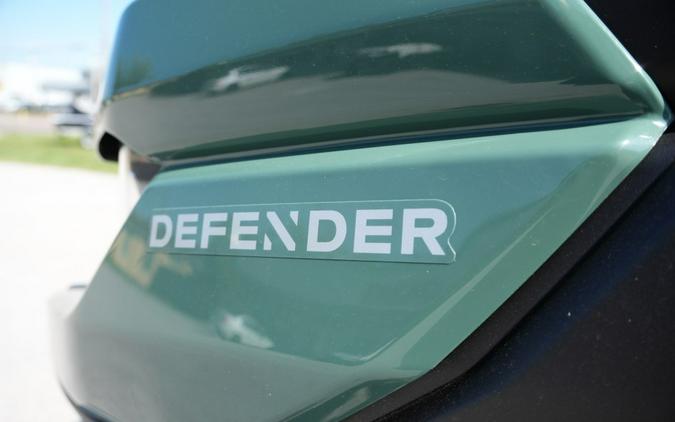 2026 Can-Am Defender HD9