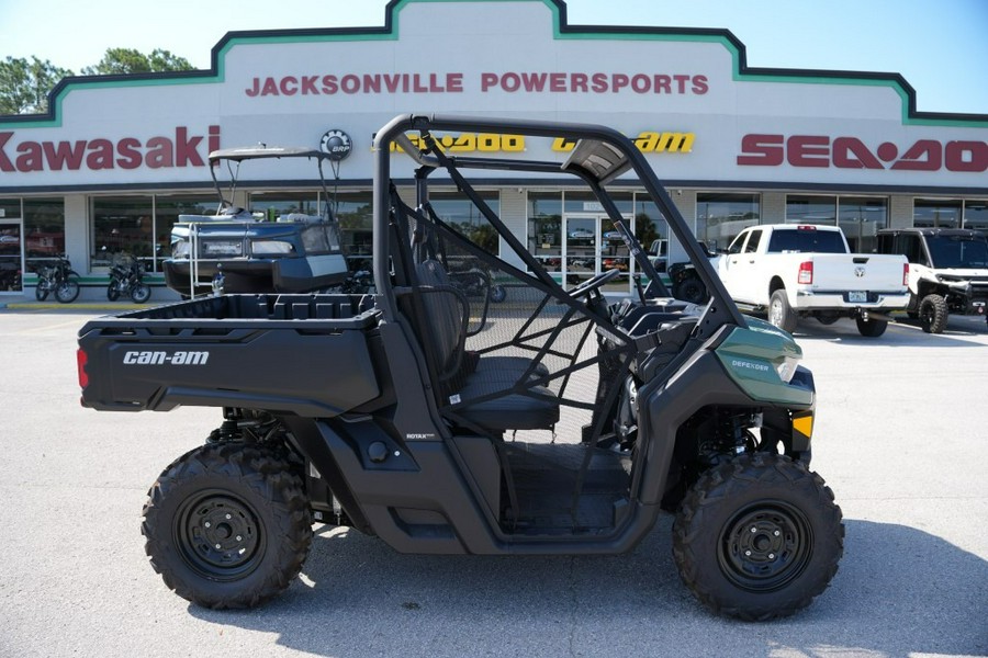 2026 Can-Am Defender HD9