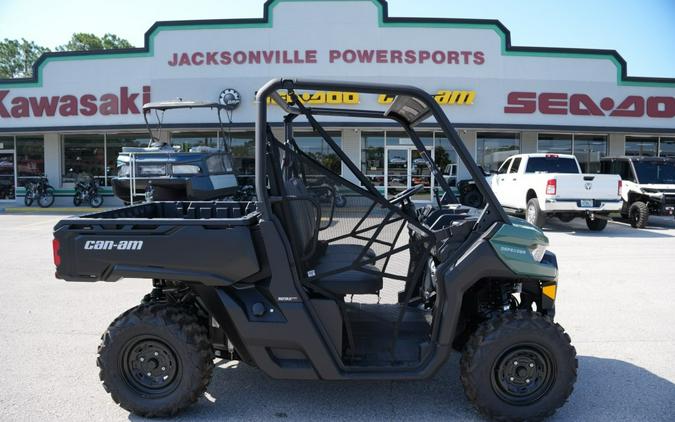 2026 Can-Am Defender HD9