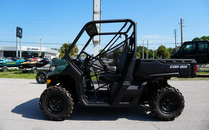 2026 Can-Am Defender HD9