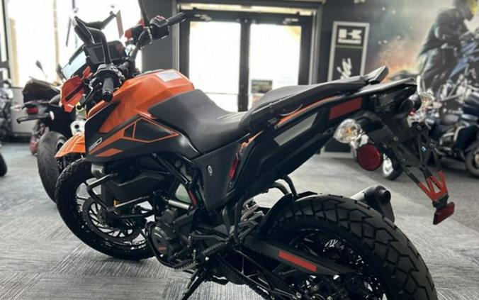 2021 KTM 390 Adventure