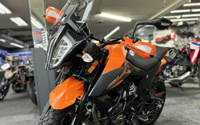 2021 KTM 390 Adventure