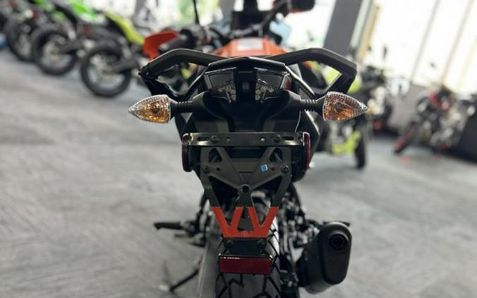 2021 KTM 390 Adventure
