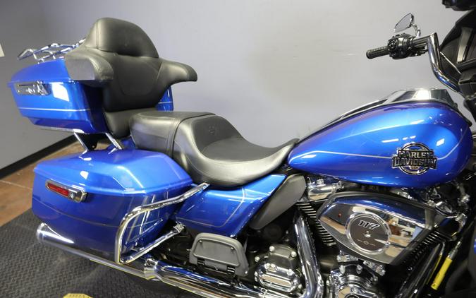 2025 Harley-Davidson Street Glide Ultra FLHXU