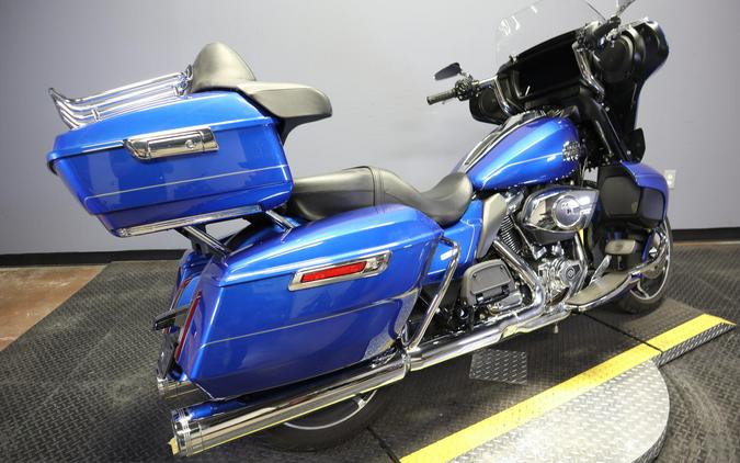 2025 Harley-Davidson Street Glide Ultra FLHXU