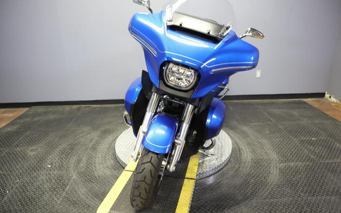 2025 Harley-Davidson Street Glide Ultra FLHXU