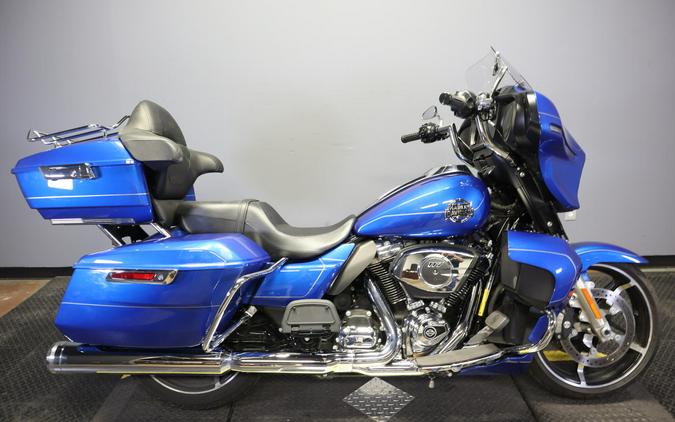 2025 Harley-Davidson Street Glide Ultra FLHXU