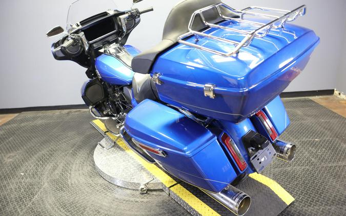 2025 Harley-Davidson Street Glide Ultra FLHXU