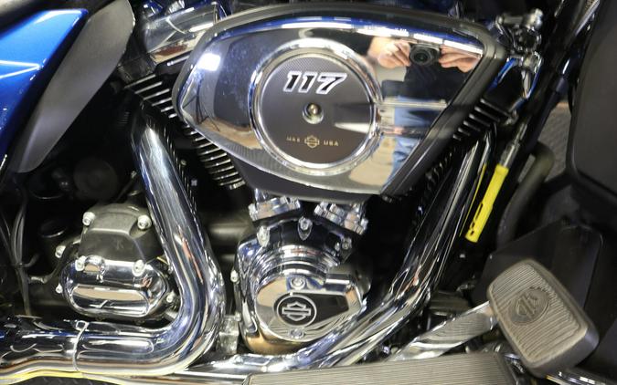 2025 Harley-Davidson Street Glide Ultra FLHXU