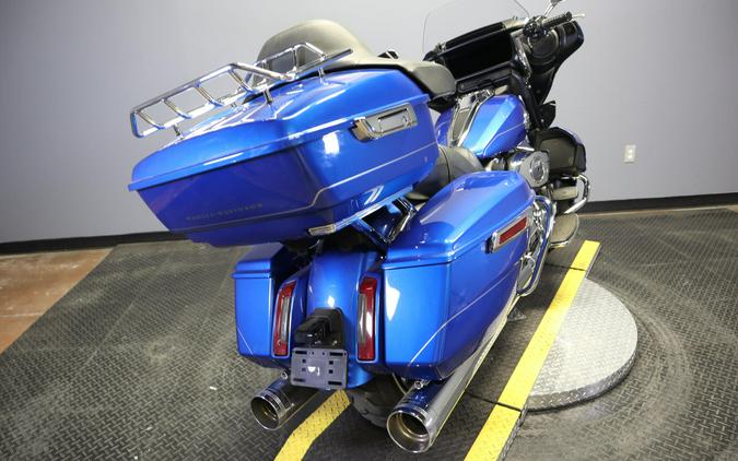 2025 Harley-Davidson Street Glide Ultra FLHXU