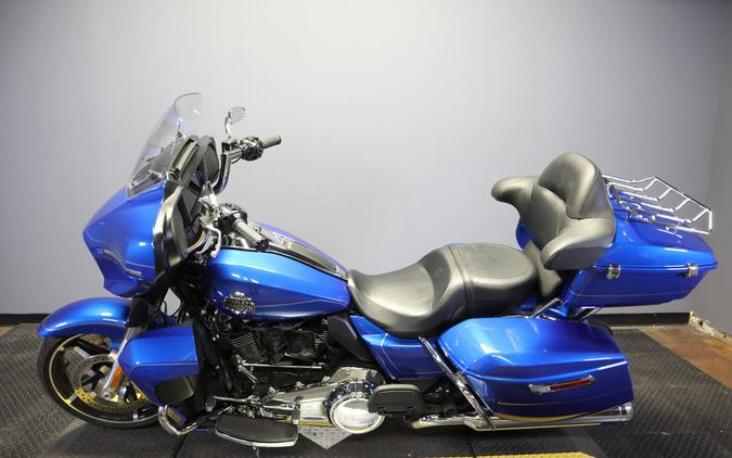 2025 Harley-Davidson Street Glide Ultra FLHXU