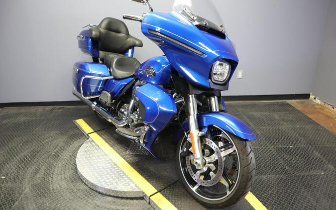 2025 Harley-Davidson Street Glide Ultra FLHXU