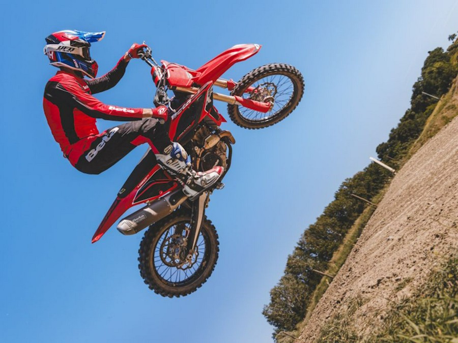 2027 Beta 450 RXF 4-Stroke