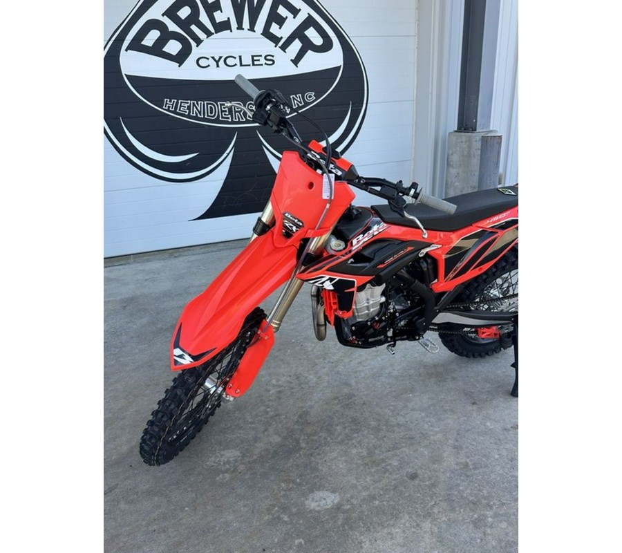 2027 Beta 450 RXF 4-Stroke