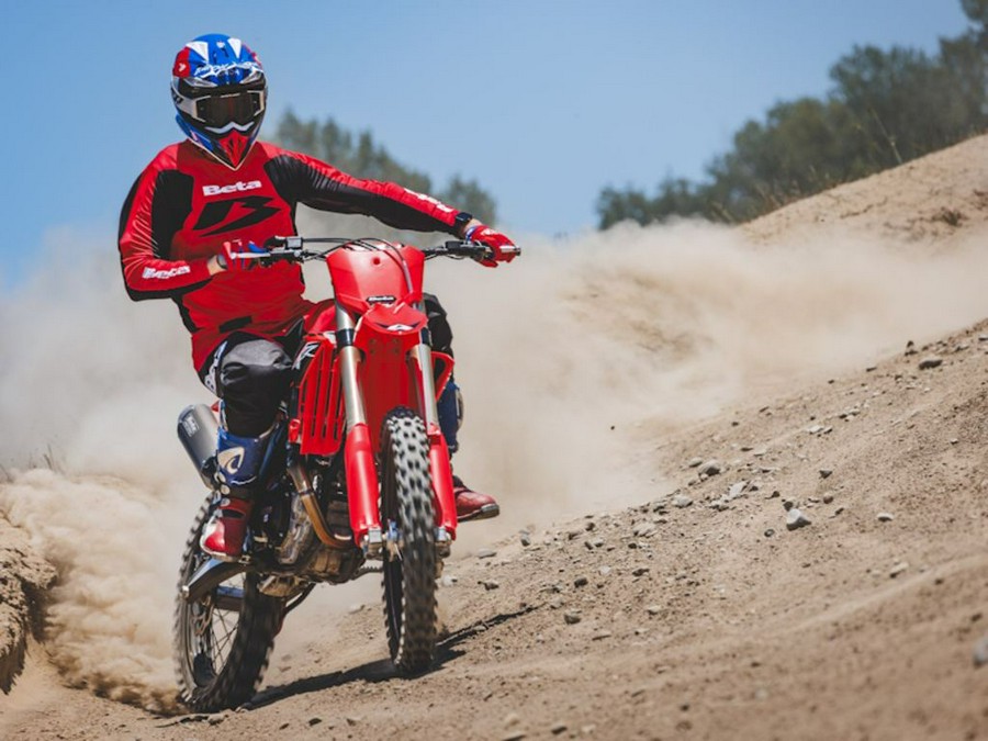 2027 Beta 450 RXF 4-Stroke