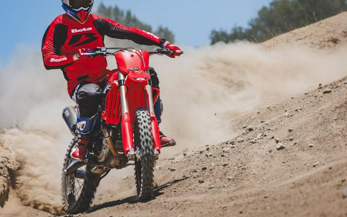 2027 Beta 450 RXF 4-Stroke