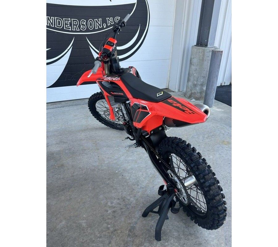 2027 Beta 450 RXF 4-Stroke