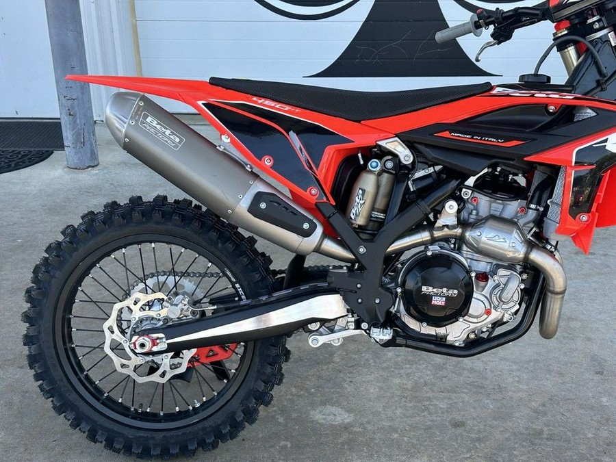 2027 Beta 450 RXF 4-Stroke