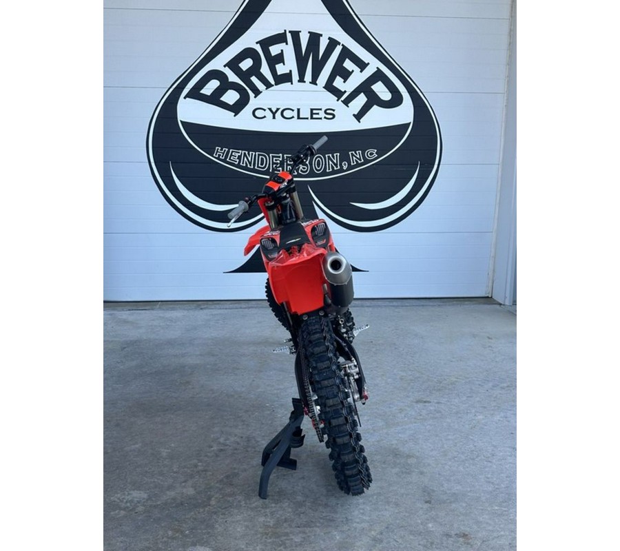 2027 Beta 450 RXF 4-Stroke