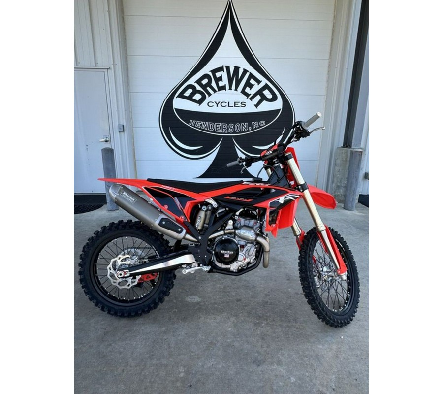 2027 Beta 450 RXF 4-Stroke